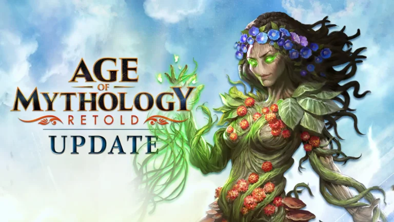 Age of Mythology: Retold Update 17.43876