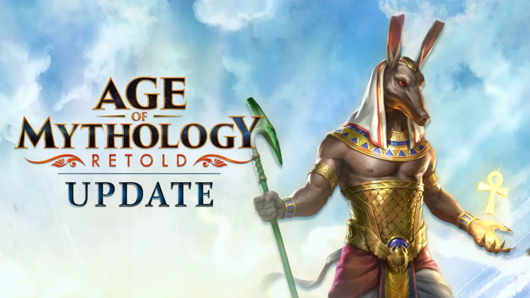 Age of Mythology: Retold Update 17.30764