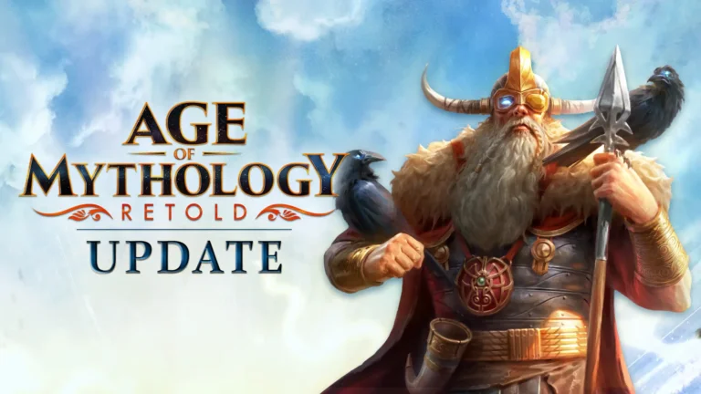 Age of Mythology : Mise à jour 17.36100